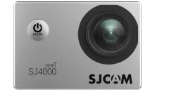 SJCAM SJ4000 WIFI (srebrna) akcijska kamera