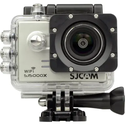 SJ5000X AKCIJSKA KAMERA SREBRNA SJCAM