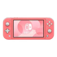 NINTENDO SWITCH KONZOLA LITE CORAL