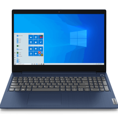 LENOVO IdeaPad 3 R5-3500U 8GB 256GB W10 prenosni računalnik