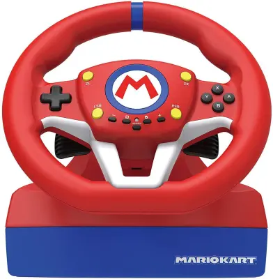 HORI MARIO KART DIRKALNI VOLAN  PRO MINI NSW
