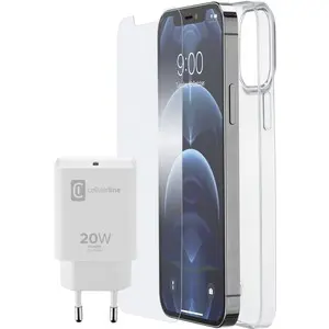 STARTKIT IPHONE 12PRO MAX KOMPLET DODATKOV