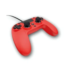 GIOTECK VX4 KONTROLER ZA PS4 IN PC RDEČ