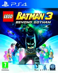 LEGO BATMAN 3: BEYOND GOTHAM PLAYSTATION 4