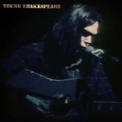 YOUNG N.- LP/YOUNG SHAKESPEARE (LIMITED)