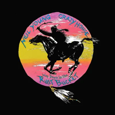 YOUNG N. & CRAZY HORSE - WAY DOWN IN THE... 2CD