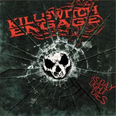 KILLSWITCH ENGAGE - 2LP/ AS DAYLIGHT DIES (DELUXE)