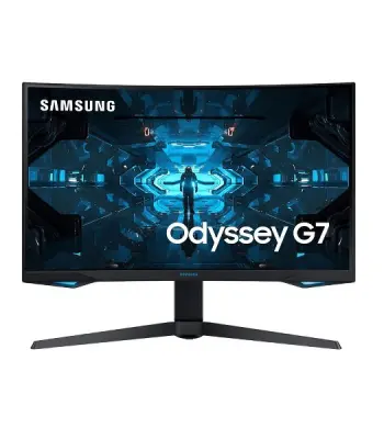 SAMSUNG Odyssey G7 C27G75TQSR gaming monitor