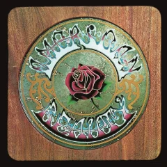 GRATEFUL DEAD - AMERICAN BEAUTY