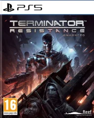 TERMINATOR: RESISTANCE - ENHANCED PS5