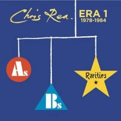 REA C.- ERA 1: A'S, B'S & RARITIES 1978 - 1984 3CD