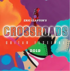 CLAPTON E.- CROSSROADS GUITAR FESTIVAL 2019 3CD