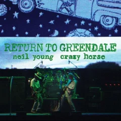 YOUNG N. & CRAZY HORSE - RETURN TO GREENDALE 2CD