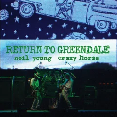 YOUNG N. & CRAZY HORSE - 2LP/RETURN TO GREENDALE