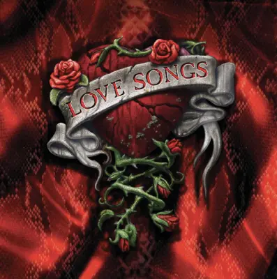 WHITESNAKE - LOVE SONGS