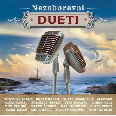 VARIOUS - NEZABORAVNI DUETI