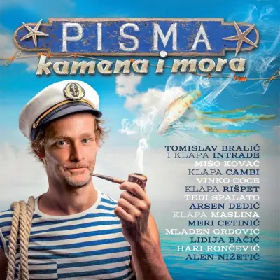 VARIOUS - PISMA KAMENA I MORA