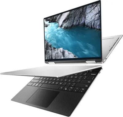 DELL XPS 13 2v1 i7/32GB/1TB/13,4"UHD+Tch/W prenosni računalnik