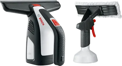 BOSCH GlassVAC Solo Plus - čistilnik oken