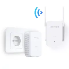 MERCUSYS (MP510) AV1000 Gigabit Wi-Fi Powerline k