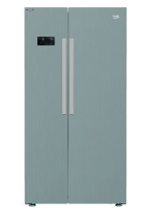 BEKO GNE64021XB ameriški hladilnik
