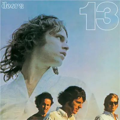 DOORS - LP/13 (180 G)