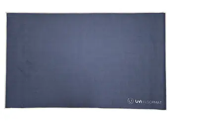 UVI DESK Floormat zaščita tal, modra