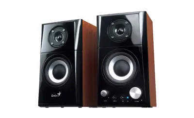 GENIUS SP-HF500A leseni zvočniki