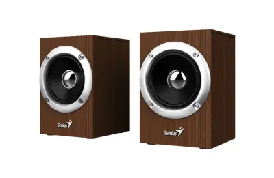 GENIUS SP-HF280 leseni PC zvočniki