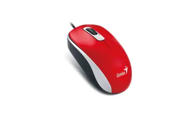 GENIUS DX-110 Passion red žična miška