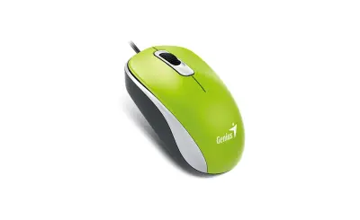 GENIUS DX-110 Spring green žična miška