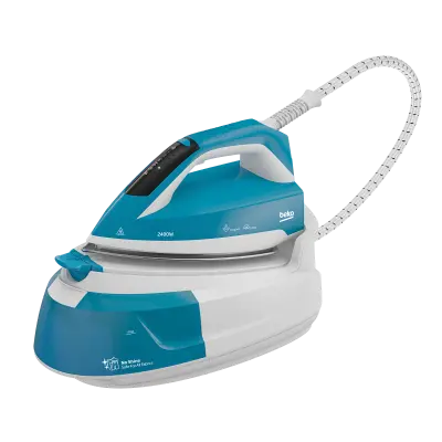 BEKO SGA6124D Parna postaja