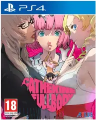 Catherine: Full Body igra za PS4