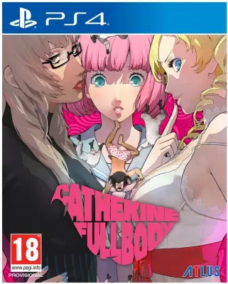 Catherine: Full Body igra za PS4