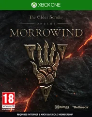 The Elder Scrolls Online: Morrowind igra za XBOX One
