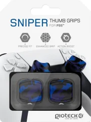 GIOTECK Sniper modre blazinice za PS5