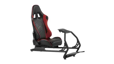 SPAWN Cockpit Lite racing simulator