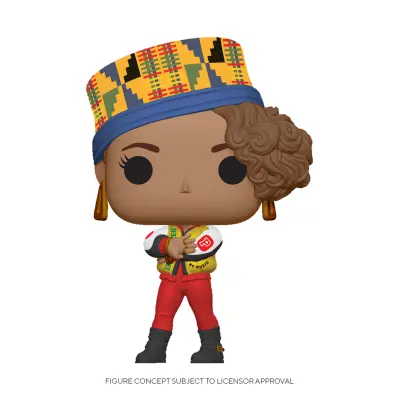 FUNKO POP Rocks: Salt-N-Pepa - Pepa figura