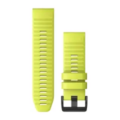 Pašček QuickFit amp yellow, 26mm