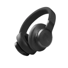JBL LIVE 660NC brezžične naglavne črne slušalke