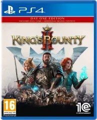 King's Bounty II - Day One Edition igra za PS4