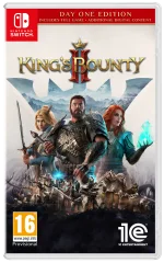 King's Bounty II - Day One Edition igra za NINTENDO SWITCH
