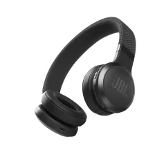 JBL LIVE460NC brezžične naglavne črne slušalke