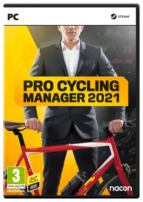 Pro Cycling Manager 2021 igra za PC