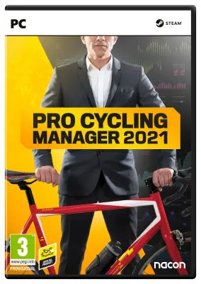 Pro Cycling Manager 2021 igra za PC
