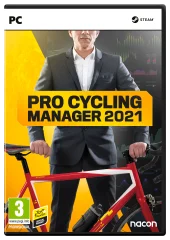 Pro Cycling Manager 2021 igra za PC