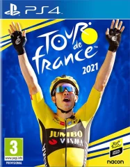 Tour De France 2021 igra za PS4