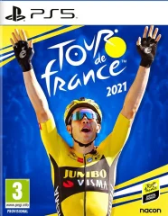Tour De France 2021 igra za PS5