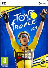 Tour De France 2021 igra za PC