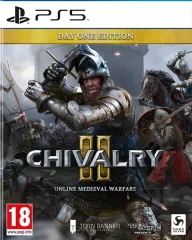Chivalry II - Day One Edition igra za PS5